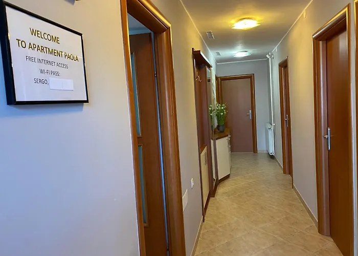 Apartamento Paola Opatija