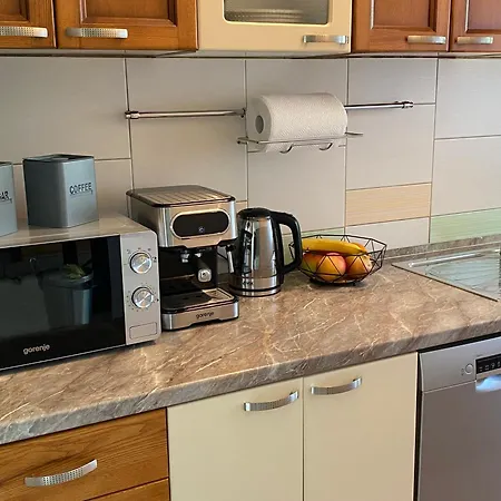 Apartman Paola Abbázia