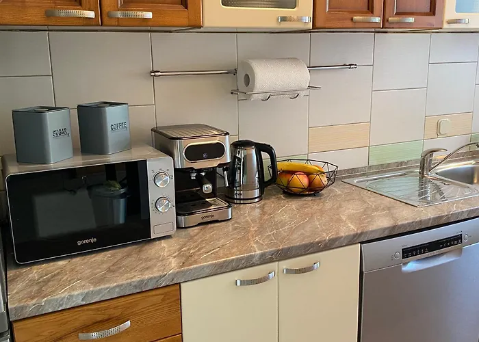 Apartman Paola Abbázia